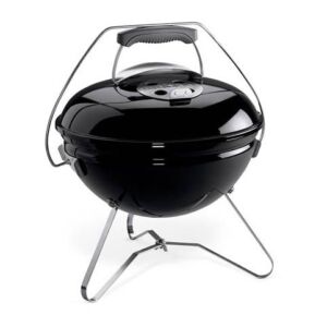 Угольный гриль Weber Smokey Joe Premium черный 37 см whgrll