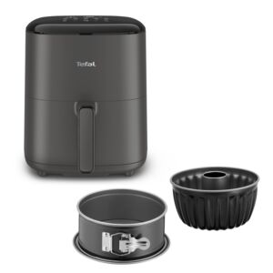 Аэрогриль Easy Fry Max EY245B10 + Формы для выпечки Tefal J176S204  Tefal