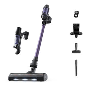 Беспроводной пылесос X-PERT 7.60 TY6A31WO  Tefal 18 В 24.90 x 24.80 x 113.80