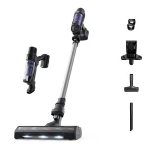 Беспроводной пылесос X-PERT 7.60 TY6A35WO  Tefal 18 В 24.90 x 24.80 x 113.80