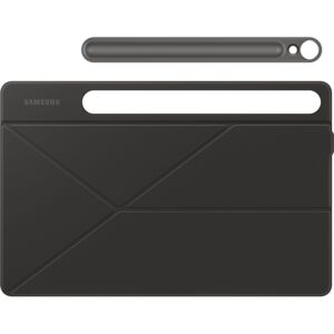 Чехол-книжка Samsung для планшета Galaxy Tab S9 BX710PBE, полиуретан, черный    8806095115832 mgfn