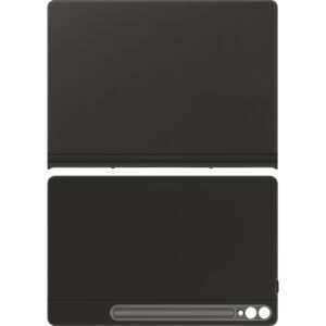 Чехол-книжка Samsung для планшета Galaxy Tab S9+ BX810PBE, полиуретан, черный    8806095121208 mgfn