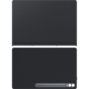 Чехол-книжка Samsung для планшета Galaxy Tab S9 Ultra BX910PBE, полиуретан, черный    8806095115788 mgfn