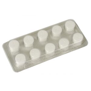 Чистящее средство для кофемашины табл.д/гидросист. XS300010  KRUPS Krups
