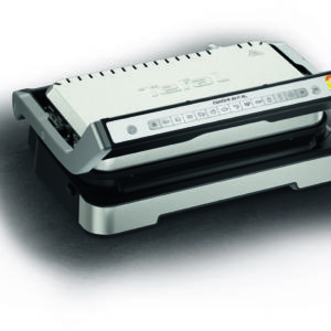 Электрогриль OptiGrill XL 2 в 1 GC782D30 2 года Tefal 12 Механическое Есть Есть 1.2 м Есть Есть