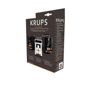Набор для обслуживания кофемашины XS530010  KRUPS