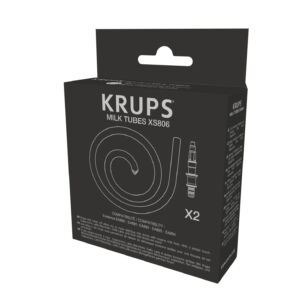 Набор из 2х трубок для молока XS806000 для кофемашины One Touch Csppuccino  KRUPS
