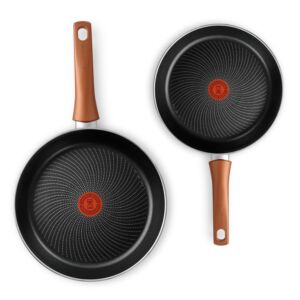Набор сковород Maxima 24/28 см  Tefal