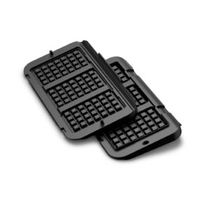 Насадка для вафель XL XA734810  Tefal Литой алюминий
