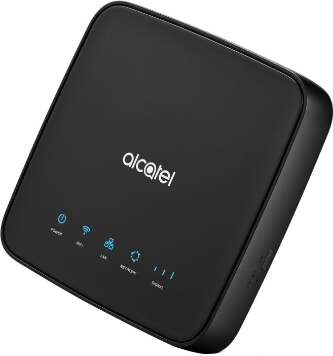 Роутер Alcatel LinkHub HH40V (черный) Июнь 2019 г. Черный 1 4894461774718 mgfn Роутер Alcatel LinkHub HH40V (черный) Июнь 2019 г. Черный 1 4894461774718 mgfn