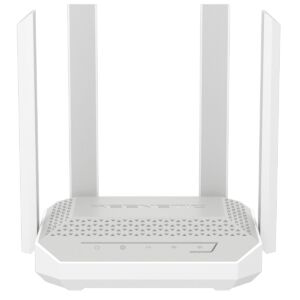 Роутер Keenetic Hopper 4G (KN-3811) AX3000, белый Белый 2-ядерный 1300.00 ГГц  4897082921820 mgfn