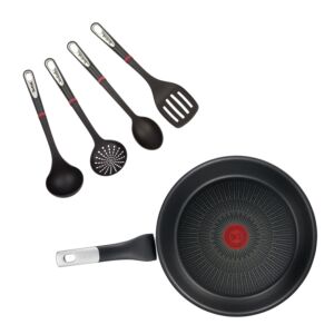 Сковорода 26 см Unlimited +  Набор аксессуаров Ingenio 4 шт  Tefal