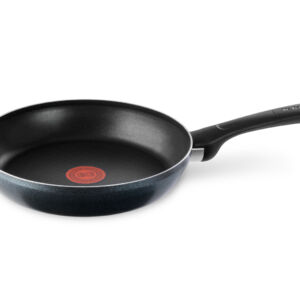 Сковорода Day by Day 28 см. 04216128  Tefal Простые решения 4 порции Для газовых, керамических, электрических плит Бакелит Day by Day Есть