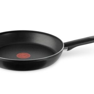 Сковорода с крышкой Just 26 см 04212926  Tefal Простые решения 4 порции Для газовых, керамических, электрических плит Бакелит 2 года Есть