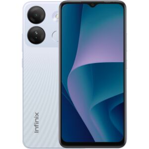 Смартфон Infinix Smart 7 HD 2/64GB Белый RU 6.6 Android 2G, 3G, 4G, Wi-Fi 4895180797286 mgfn