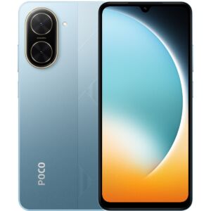 Смартфон Poco C71 4/128GB, Cool Blue RU 6.88 Android 2G, 3G, 4G, Wi-Fi 6932554430108 mgfn