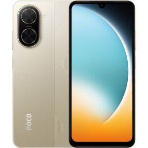 Смартфон Poco C71 4/128GB, Desert Gold RU 6.88 Android 2G, 3G, 4G, Wi-Fi 6932554430122 mgfn