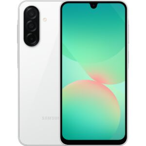 Смартфон Samsung Galaxy A26 6/128GB, Белый EAC 6.7 Android 2G, 3G, 4G, 5G, Wi-Fi 8806097096610 mgfn