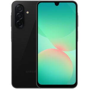 Смартфон Samsung Galaxy A26 6/128GB, Черный EAC 6.7 Android 2G, 3G, 4G, 5G, Wi-Fi 8806097095972 mgfn