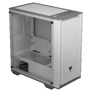 Компьютерный корпус ZONE 51 FUSE White
