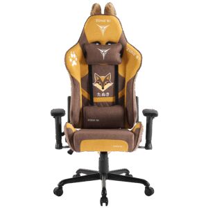 Кресло компьютерное ZONE 51 TANUKI