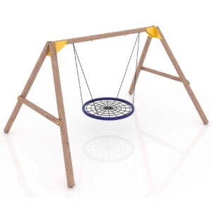 Качели «Флори» 4 (гнездо 120 см) Barfits