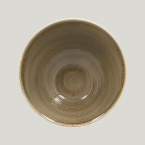 Ассиметричная тарелка Twirl Alga 1,6л 29х14см RAK Porcelain | TWBUBA29AL ОАЭ Rstl