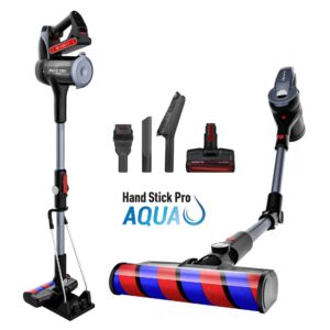 Беспроводной пылесос Polaris PVCS 7090 HandStickPRO Aqua 5055539154309