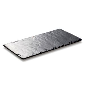 Блюдо 55х33х2см прямоуг. Black пластик меламин P.L. Proff Cuisine | M418093-MS Китай Rstl