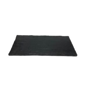 Блюдо 60х26х1,7см прямоуг. Black пластик меламин P.L. Proff Cuisine | 4024 Китай Rstl