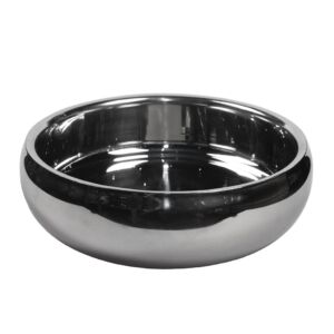 Блюдо круглое d 27см (салатник, фруктовница) нерж P.L. Proff Cuisine | BB-13145 Индия Rstl