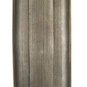 Блюдо прямоугольное 480*160мм Space Aura Bonna | ASCMOV49DT Турция Rstl