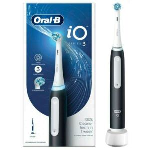 Электрическая зубная щетка Oral-B Black  DctrS