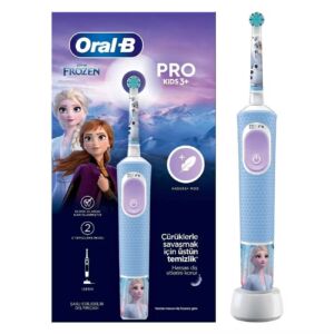 Электрическая зубная щетка Oral-B Vitality Kids D103 Frozen Б0052959 DctrS