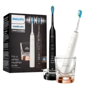 Электрическая зубная щетка Philips Sonicare DiamondClean 9000 HX 9914/57 DctrS