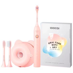 Электрическая зубная щетка Soocas Soocas D3 (Розовая)  DctrS