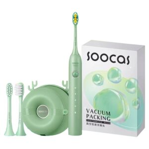Электрическая зубная щетка Soocas Soocas D3 (Зеленая)  DctrS
