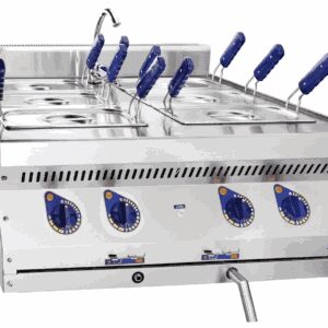Электроварка Abat ЭВК-80/2Н с корзинами GN 1/3 (21000001738) Россия Rstl