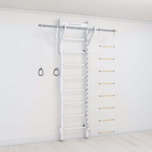Комплекс «Шведская стенка деревянная ROMANA Eco 2.1» Barfits