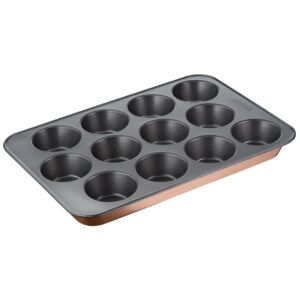 Форма для маффинов Tefal Air Bake 12 шт 29X41cм J2555014  Tefal 2 года