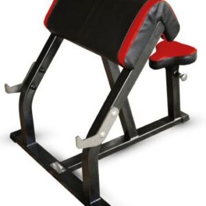 СКАМЬЯ ДЛЯ БИЦЕПСА С СИДЕНЬЕМ (СКАМЬЯ СКОТТА С СИДЕНЬЕМ) MB BARBELL MB 2.17 Barfits
