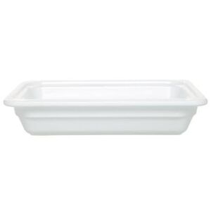 Гастроемкость Emile Henry Gastron 342605 GN 1/2-65 керамика, белый Франция Rstl