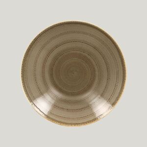 Глубокая тарелка Twirl Alga 3,6л 36х4см RAK Porcelain | TWBUBC36AL ОАЭ Rstl