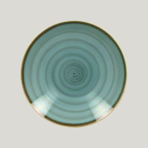 Глубокая тарелка Twirl Lagoon 3,6л 36х4см RAK Porcelain | TWBUBC36LA ОАЭ Rstl