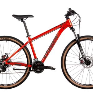 Горный велосипед Stinger Element 27.5, год 2025, цвет Оранжевый, ростовка 16 110 VlSkld
