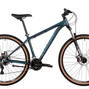 Горный велосипед Stinger Element 27.5, год 2025, цвет Синий, ростовка 16 110 VlSkld