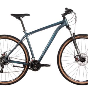 Горный велосипед Stinger Element 29, год 2025, цвет Синий, ростовка 20 110 VlSkld