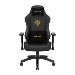 Игровое кресло Andaseat Phantom 3 размер L (90кг), черный Vsmrt