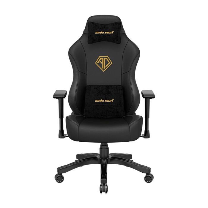 Игровое кресло Andaseat Phantom 3 размер L (90кг), черный Vsmrt Игровое кресло Andaseat Phantom 3 размер L (90кг), черный Vsmrt