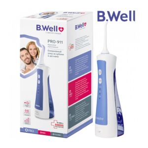 Ирригатор B.Well B.Well PRO-911 7640156397093 DctrS